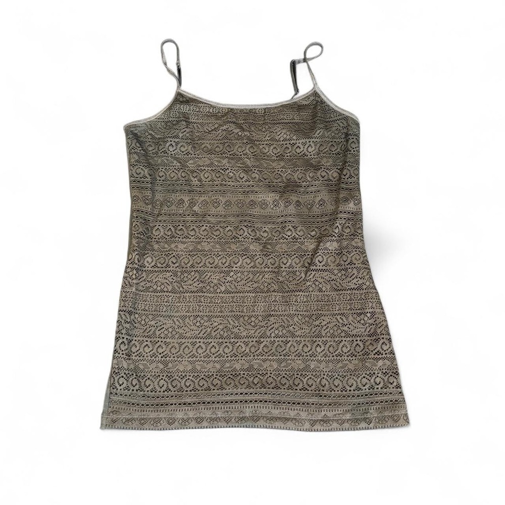 Aeropostale Y2K Cami Top Womens Medium Favorite Camisole Layering 90s